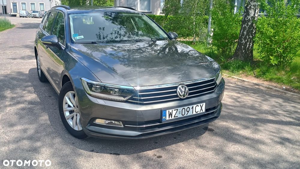 Volkswagen Passat 2.0 TDI BMT Comfortline - 1