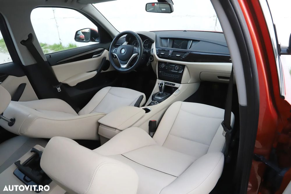 BMW X1 xDrive18d Aut. Sport Line - 6