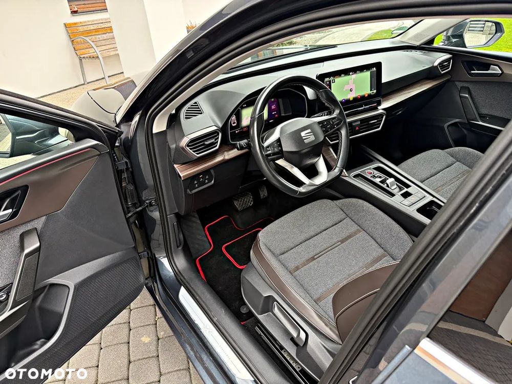 Seat Leon 2.0 TDI DPF Start&Stop DSG XCELLENCE - 21