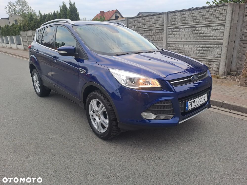 Ford Kuga 1.5 EcoBoost 2x4 Individual - 4