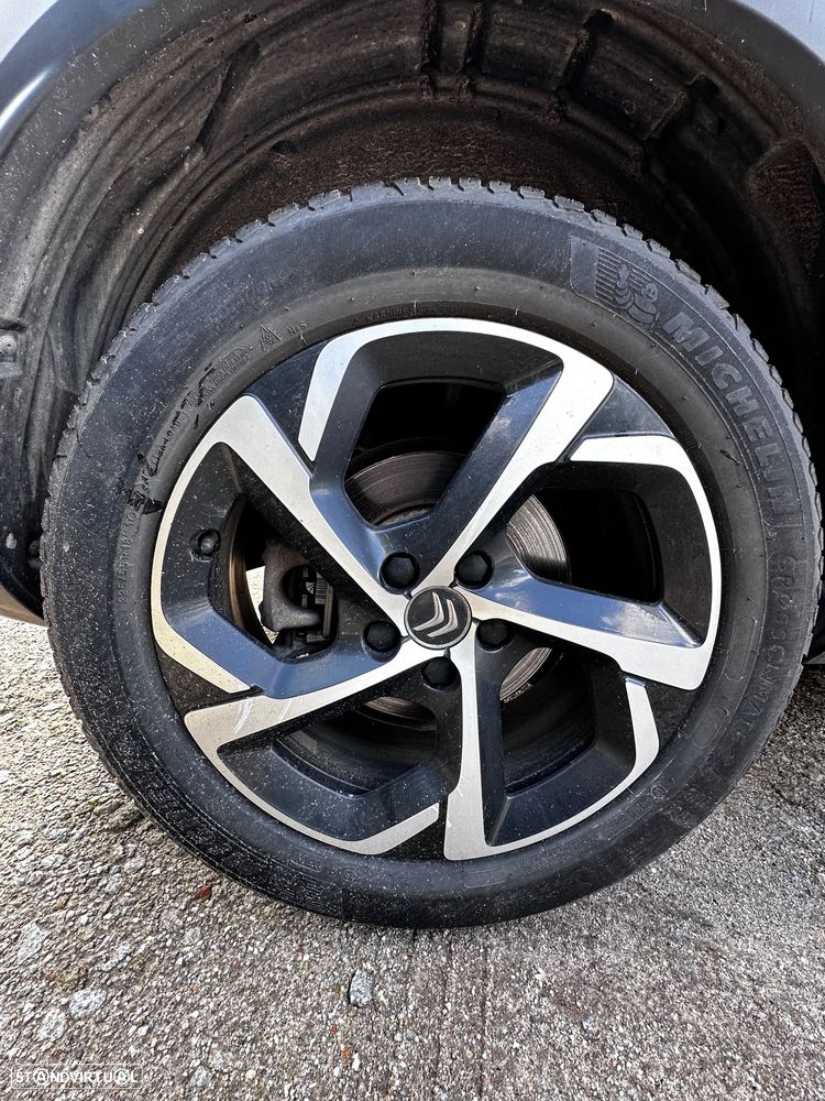Citroën C5 Aircross 1.2 PureTech C-Series EAT8 - 13