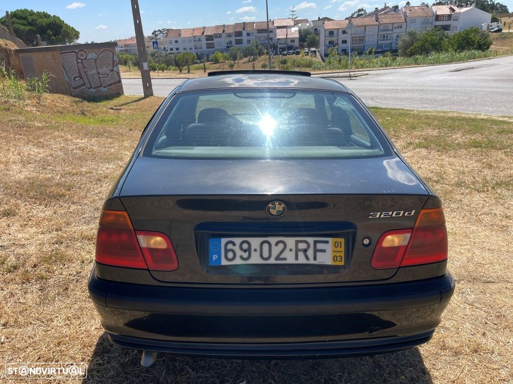 BMW 320 d - 4
