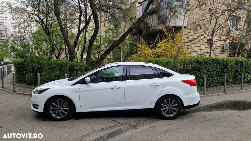 Ford Focus 2.0 TDCi Titanium - 4