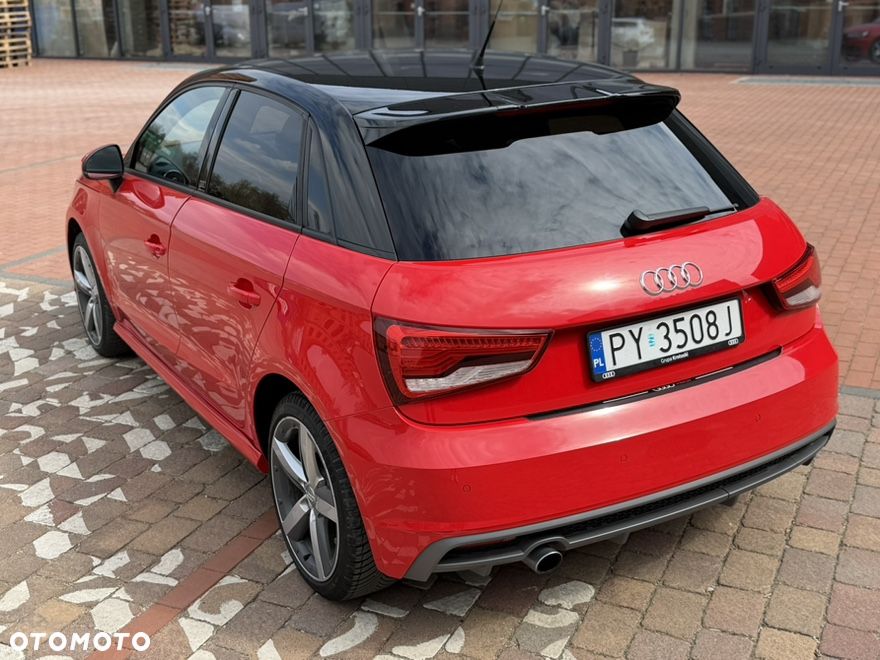 Audi A1 Sportback 1.0 TFSI ultra S tronic sport - 6