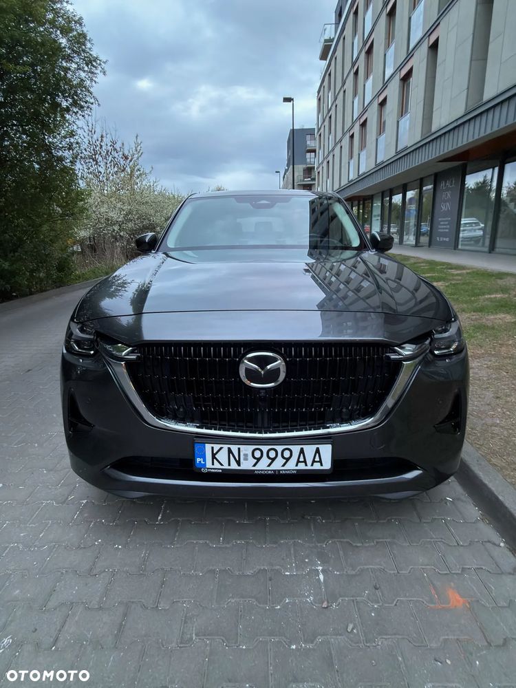 Mazda CX-60 2.5 PHEV Takumi AWD - 1