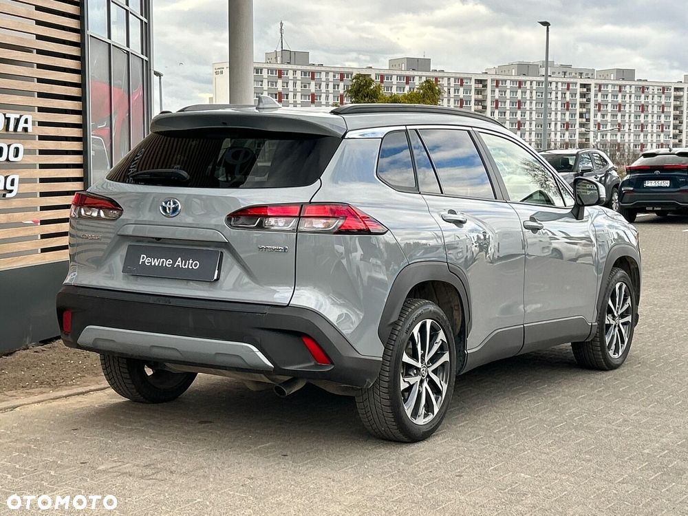 Toyota Corolla Cross - 5