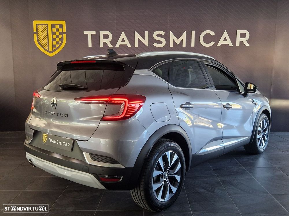 Renault Captur 1.0 TCe Exclusive - 5
