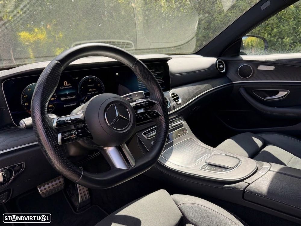 Mercedes-Benz E 220 d AMG Line 7L - 3