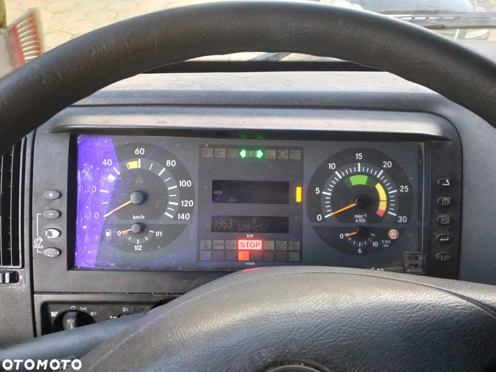 Mercedes-Benz Atego - 34