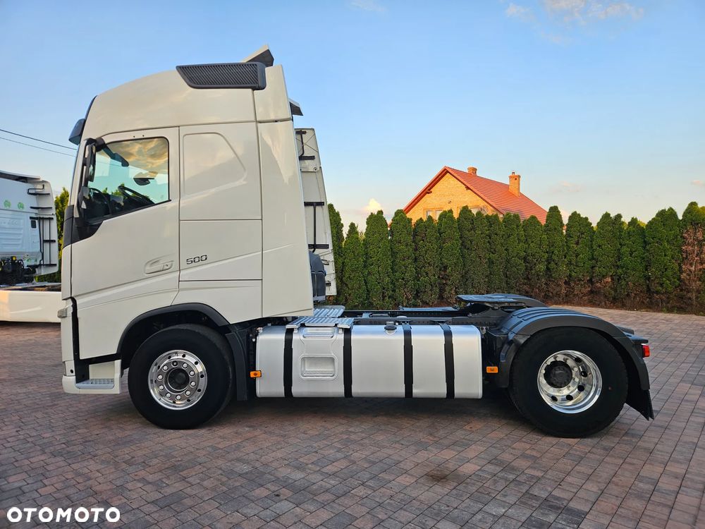 Volvo FH 4 500*NISKI NPRZEBIEG 397 000KM* - 7