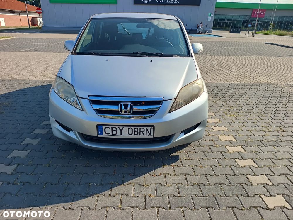 Honda FR-V 2.0 Executive - 5