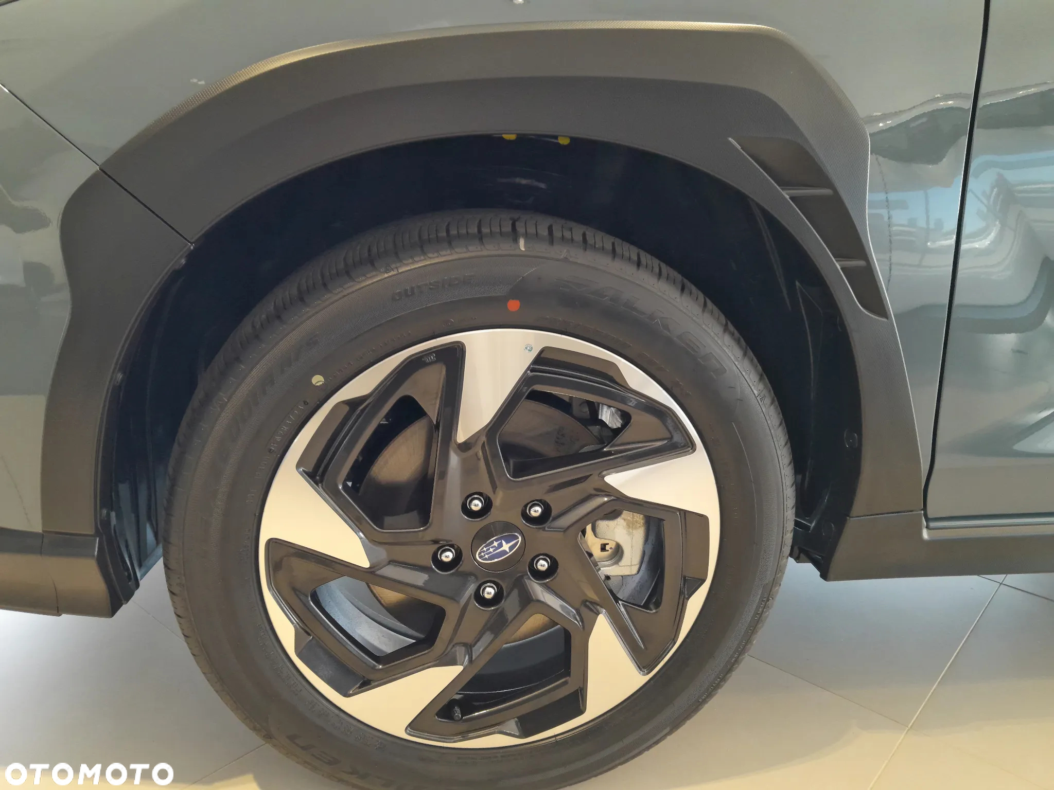 Subaru Crosstrek 2.0i-S e-Boxer Platinum (EyeSight) Lineartronic - 16