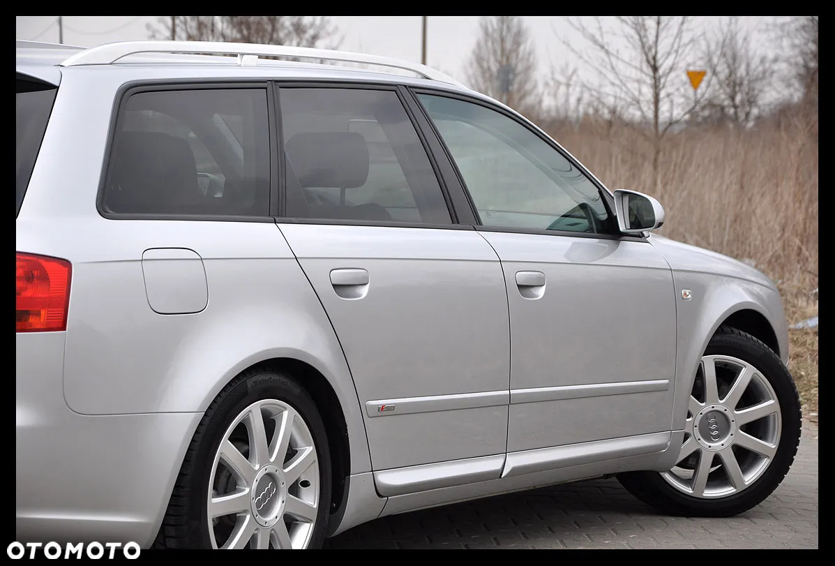 Audi A4 Avant 1.8 T - 14