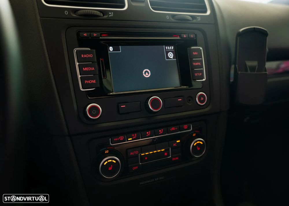 VW Golf 2.0 GTI DSG - 20