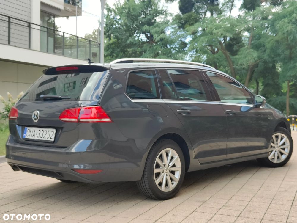 Volkswagen Golf 1.6 TDI BlueMotion Trendline - 9