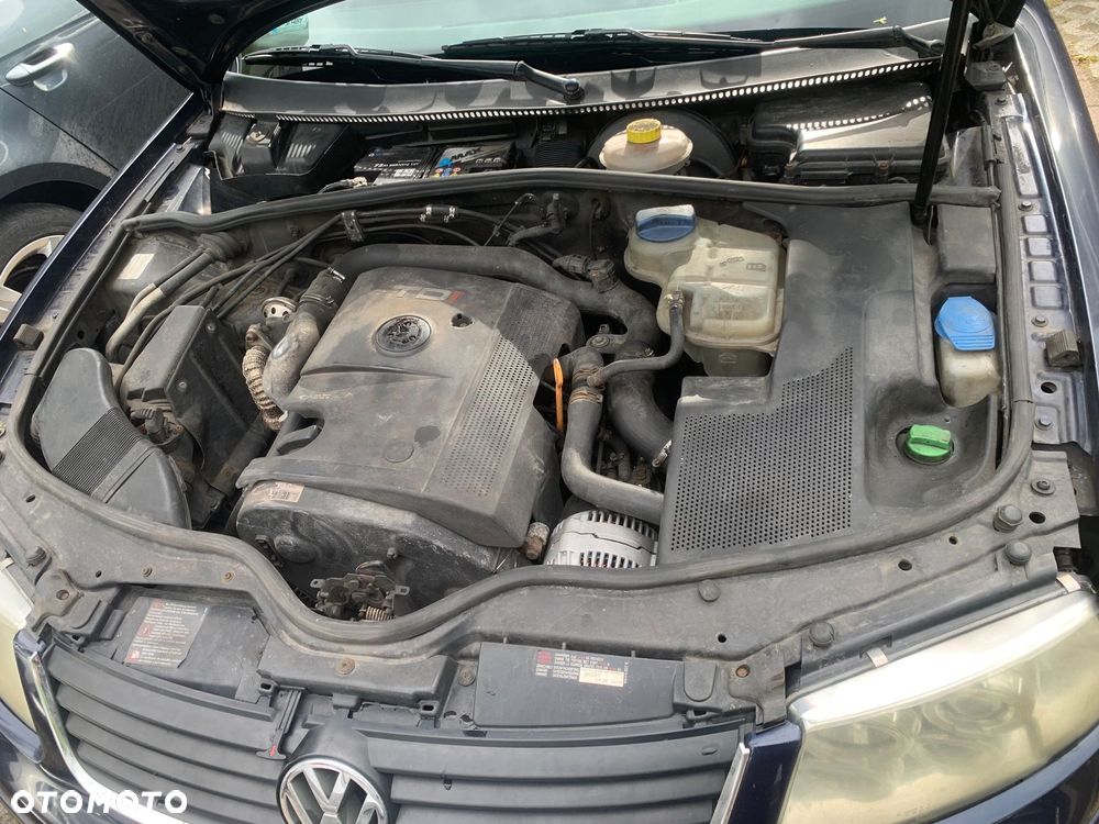 Volkswagen Passat 1.9 TDI - 8