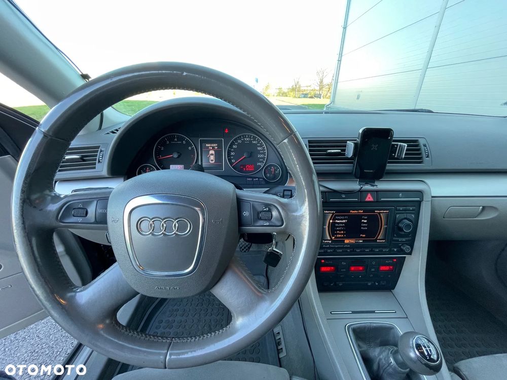 Audi A4 Limousine 1.8 T - 21