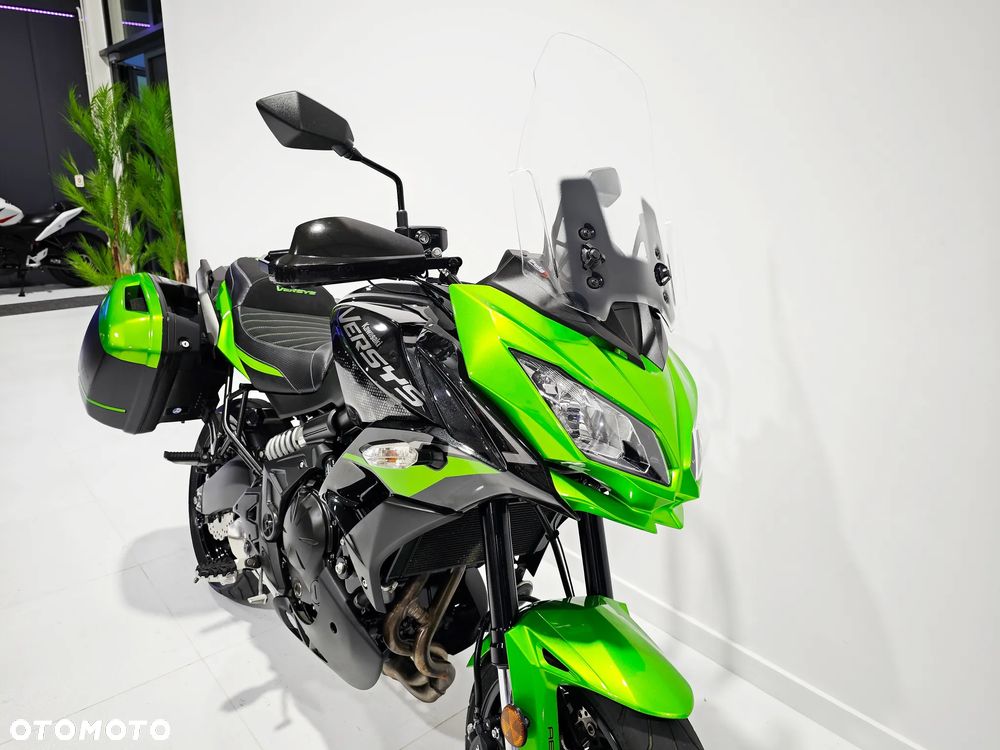 Kawasaki Versys 650 - 7