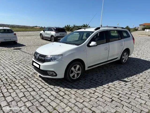 Dacia Logan MCV 0.9 TCe SL Best Choice Bi-Fuel - 16