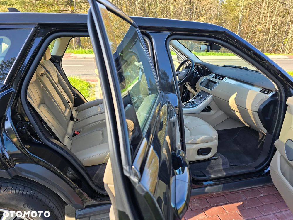 Land Rover Range Rover Evoque TD4 HSE - 19