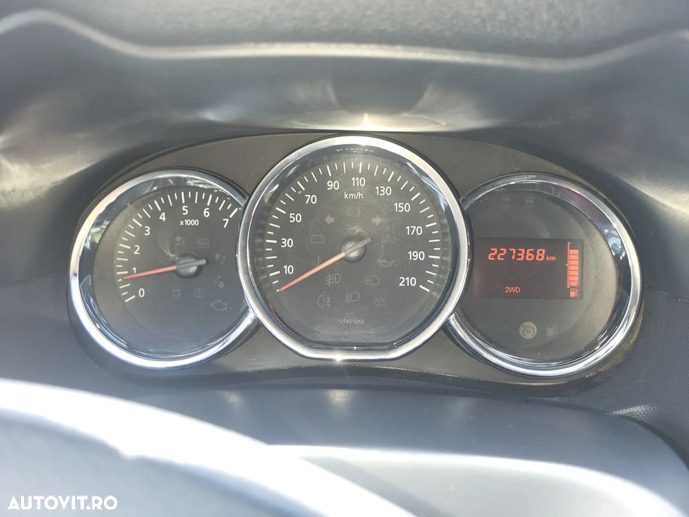 Dacia Duster 1.5 dCi 4x4 Laureate - 7