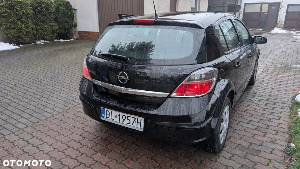 Opel Astra - 5