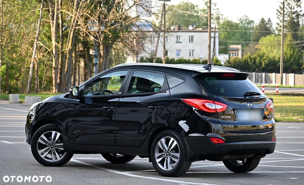 Hyundai ix35 2.0 GDI Premium 4WD - 16