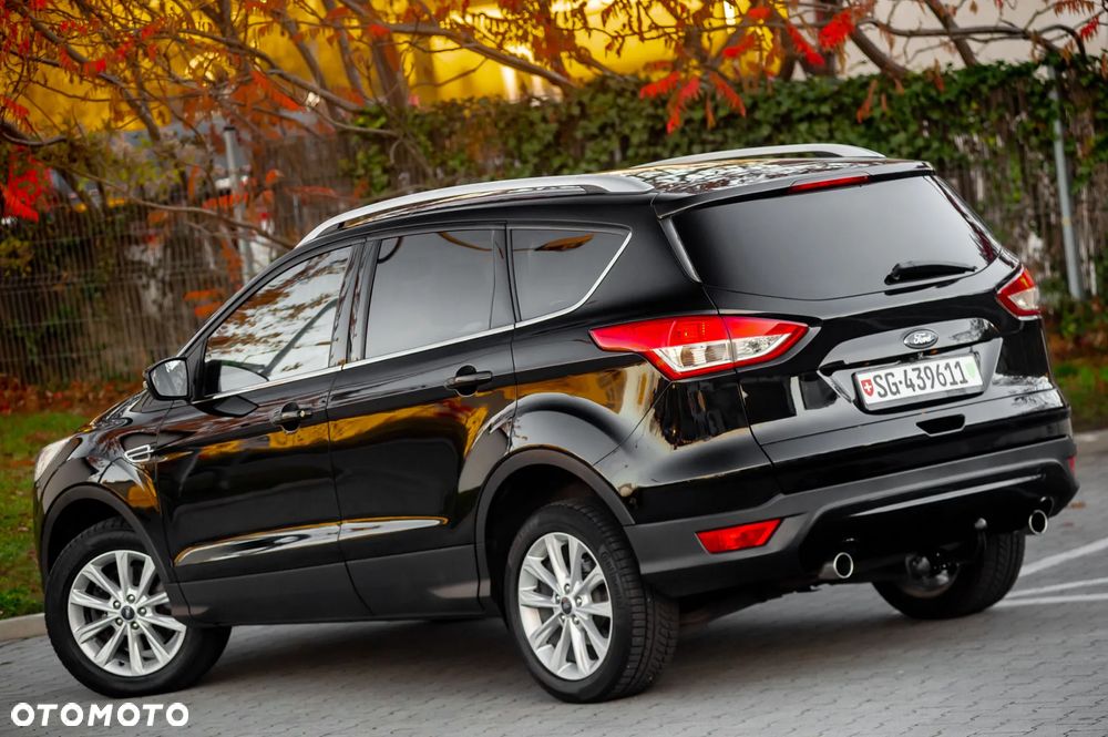 Ford Kuga 2.0 TDCi 4x4 Trend - 12