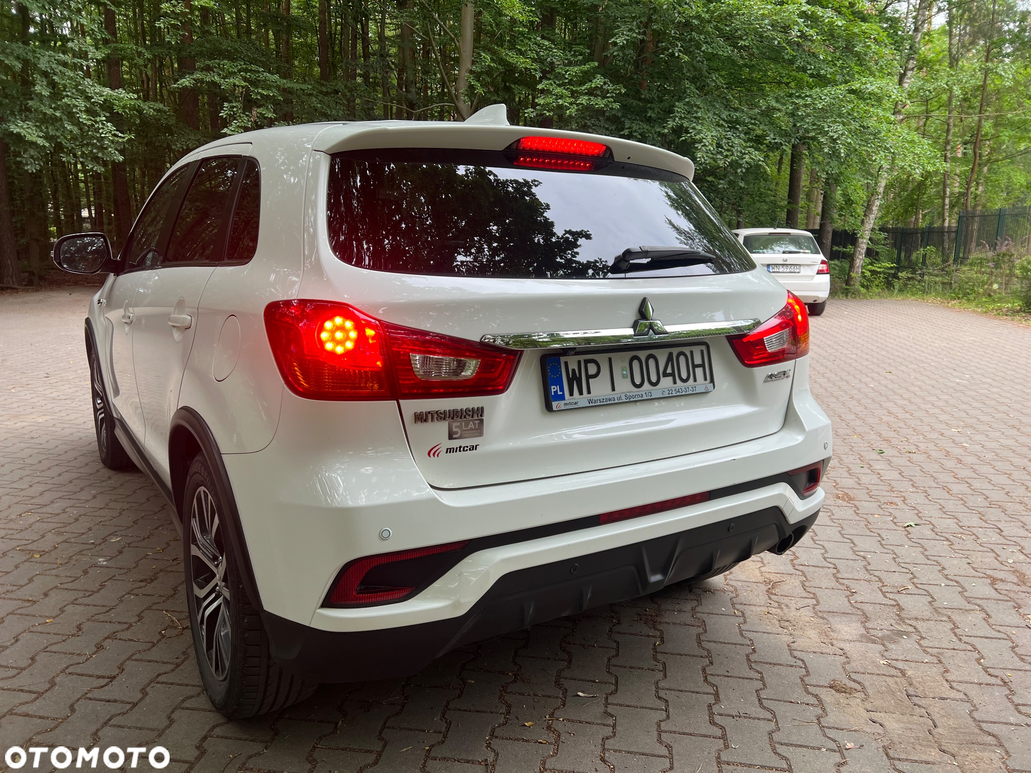 Mitsubishi ASX - 11