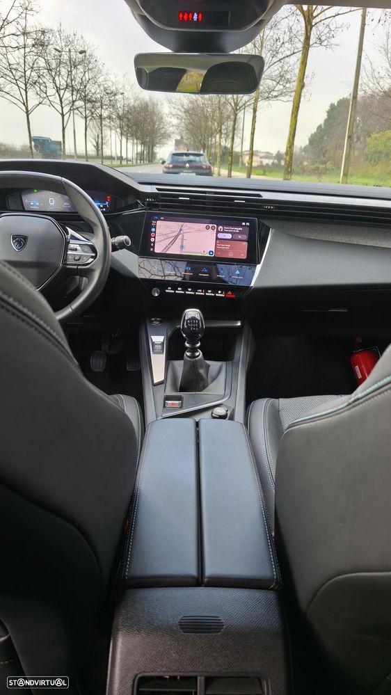 Peugeot 308 SW 1.5 BlueHDi Allure Pack - 23