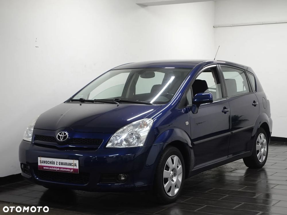Toyota Corolla Verso 1.8 Edition - 2