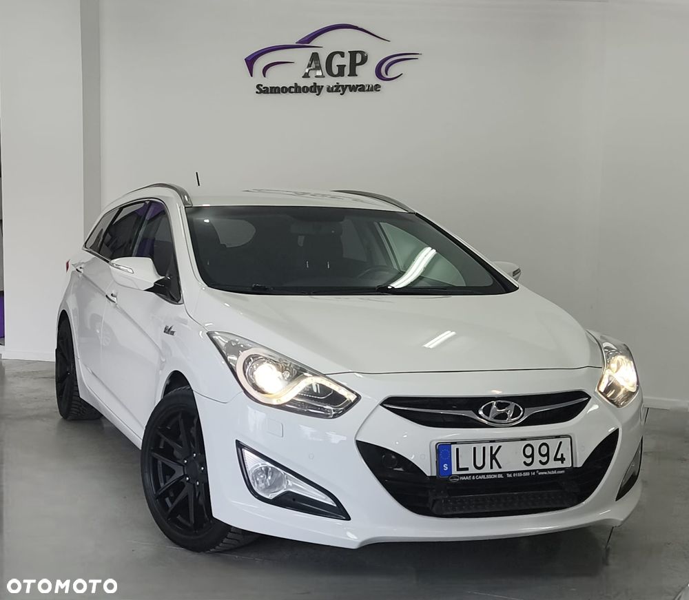 Hyundai i40 1.7 CRDi blue Style - 3