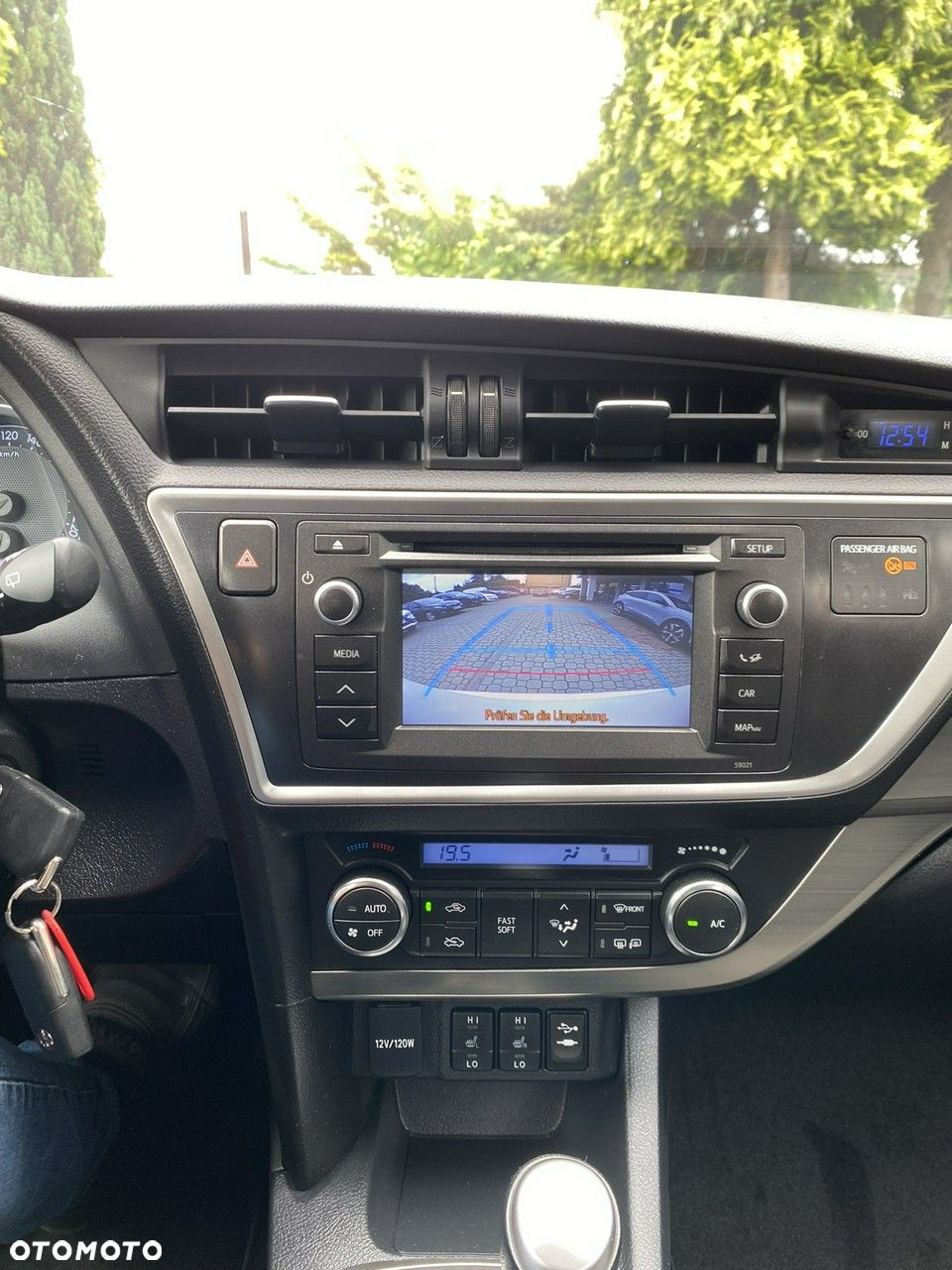 Toyota Auris - 26