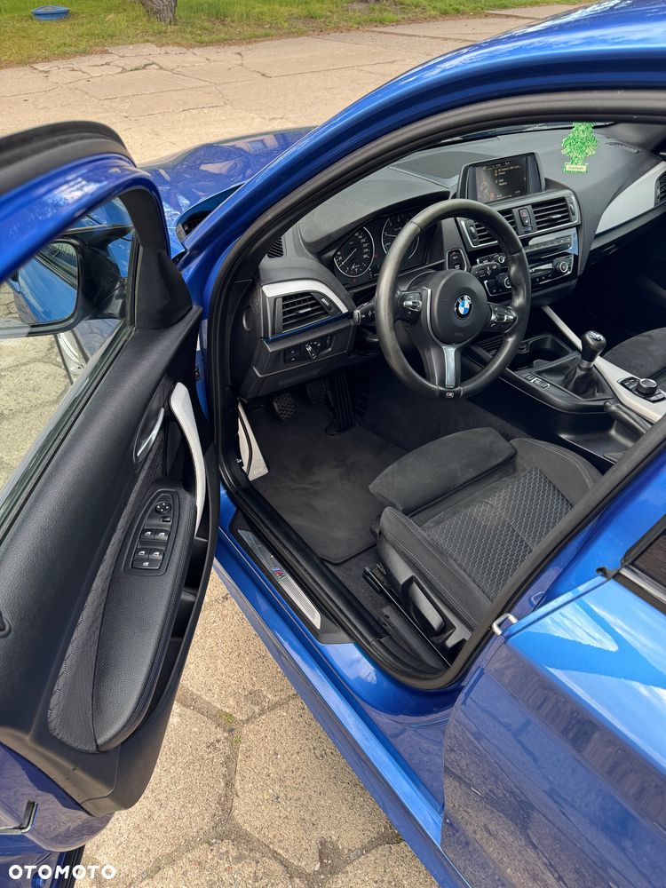 BMW Seria 1 120d M Sport - 10