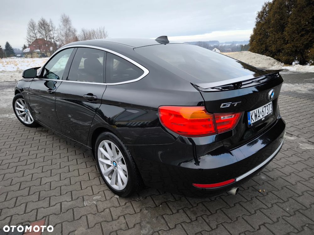 BMW 3GT - 23
