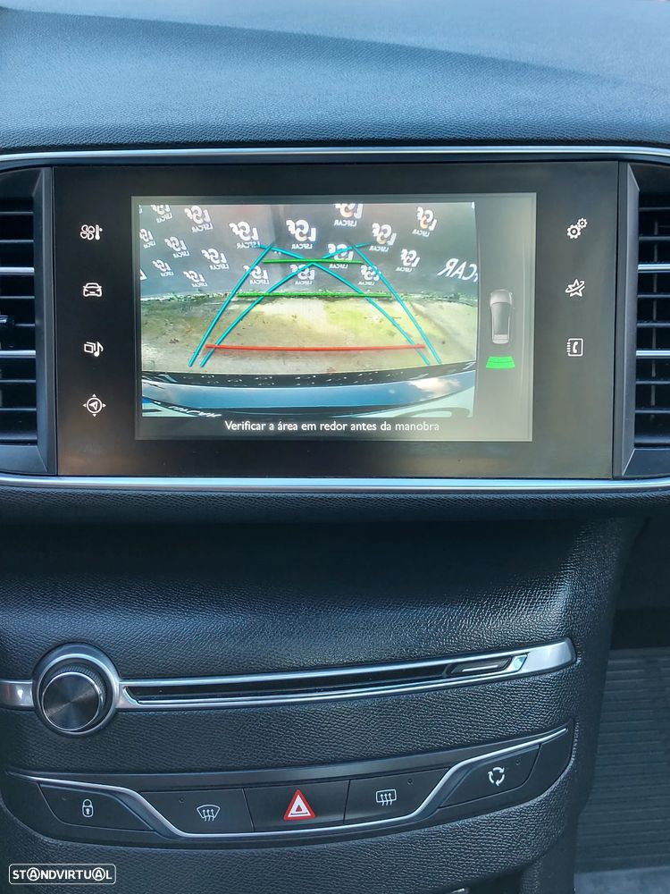 Peugeot 308 SW 1.6 e-HDi Allure J17 - 31