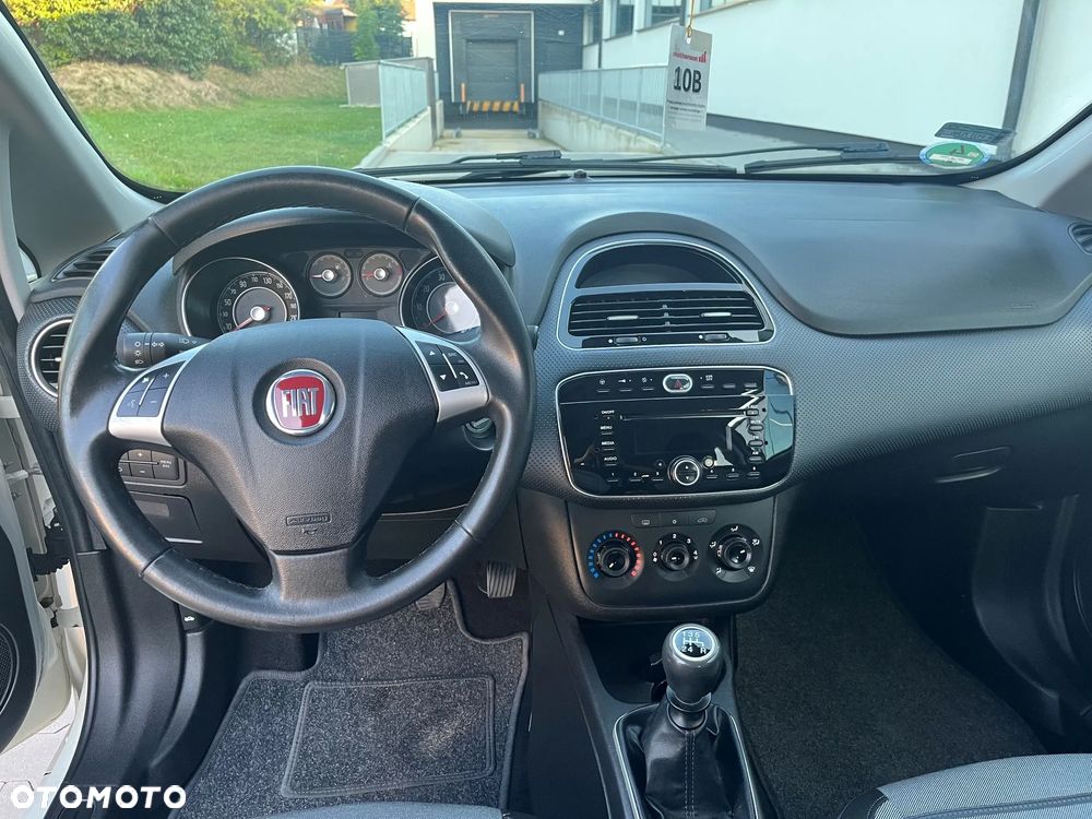Fiat Punto Evo 1.4 8V Dynamic - 15