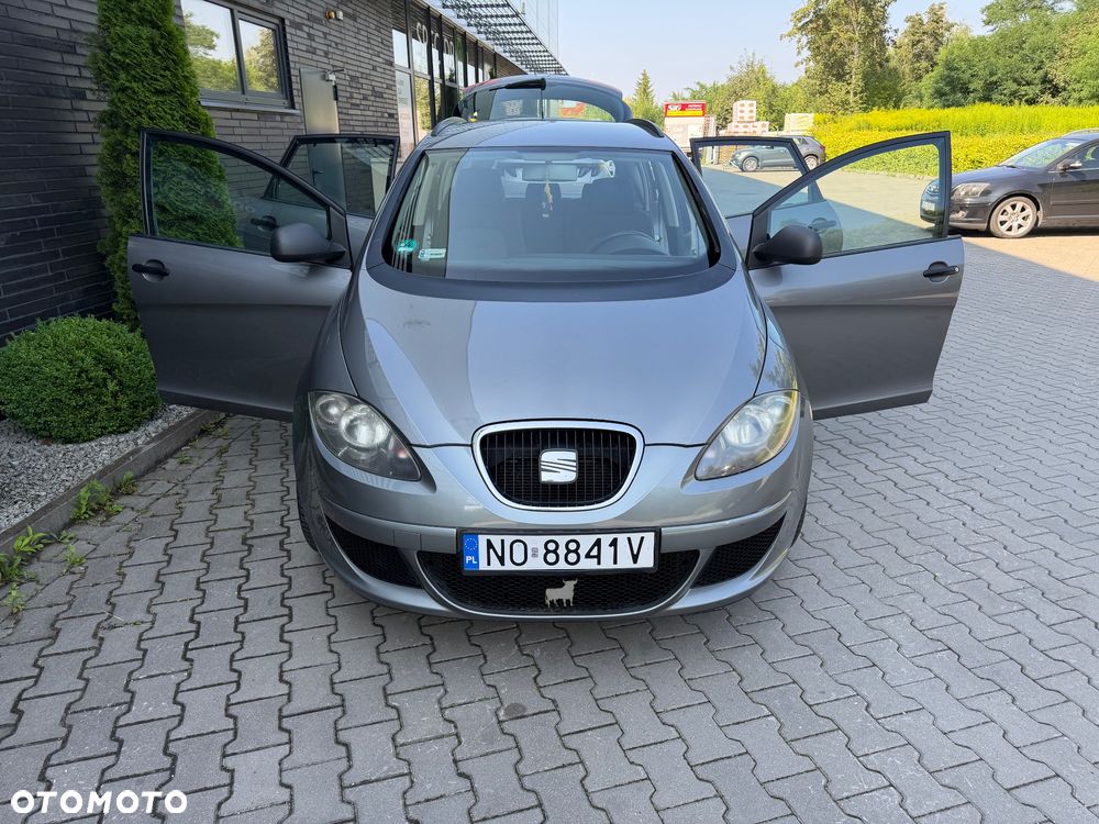 Seat Altea XL XL1.6 Reference - 5