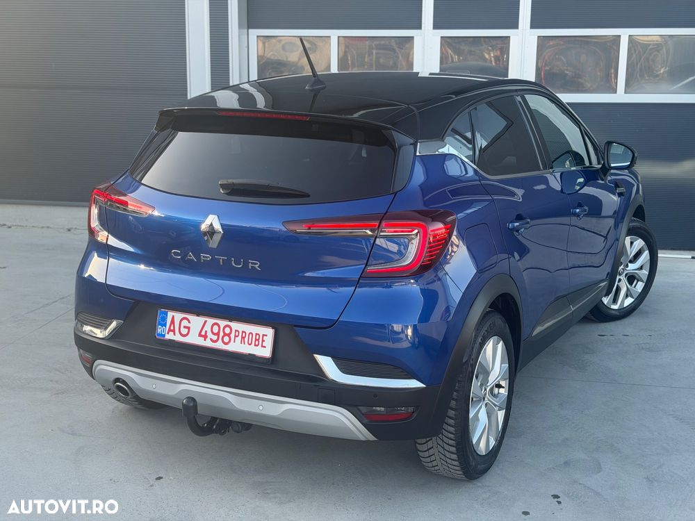Renault Captur TCe 100 Intens - 16