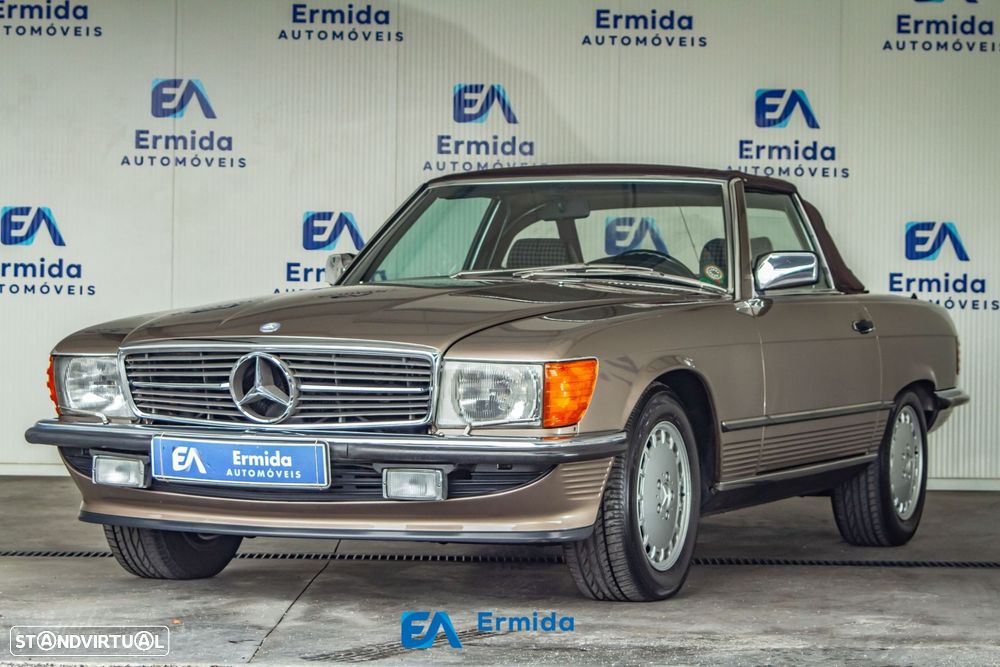 Mercedes-Benz SL 300 - 3