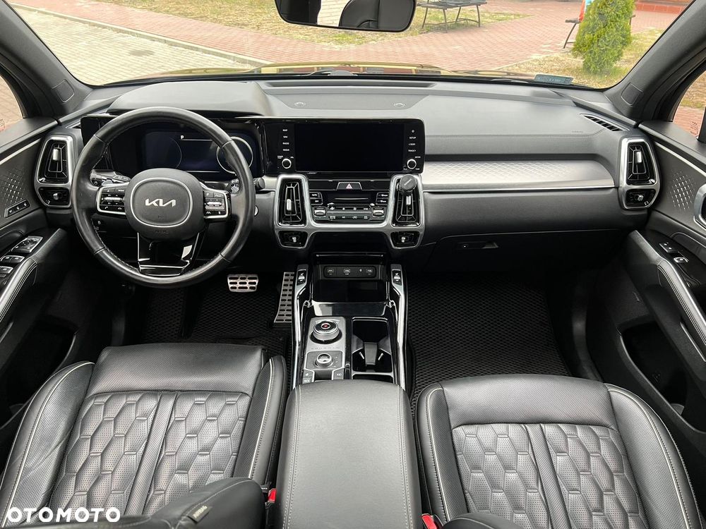 Kia Sorento 1.6 T-GDI HEV Prestige Line 7os - 6