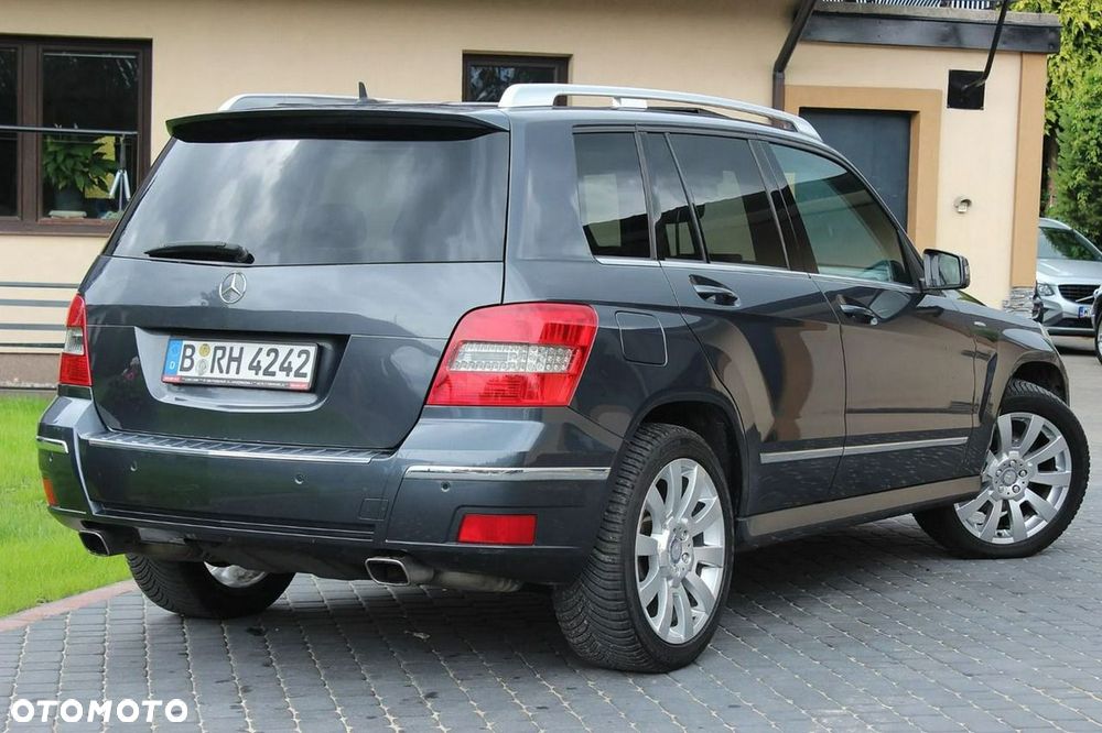 Mercedes-Benz GLK 250 CDI DPF 4Matic BlueEFFICIENCY 7G-TRONIC - 3
