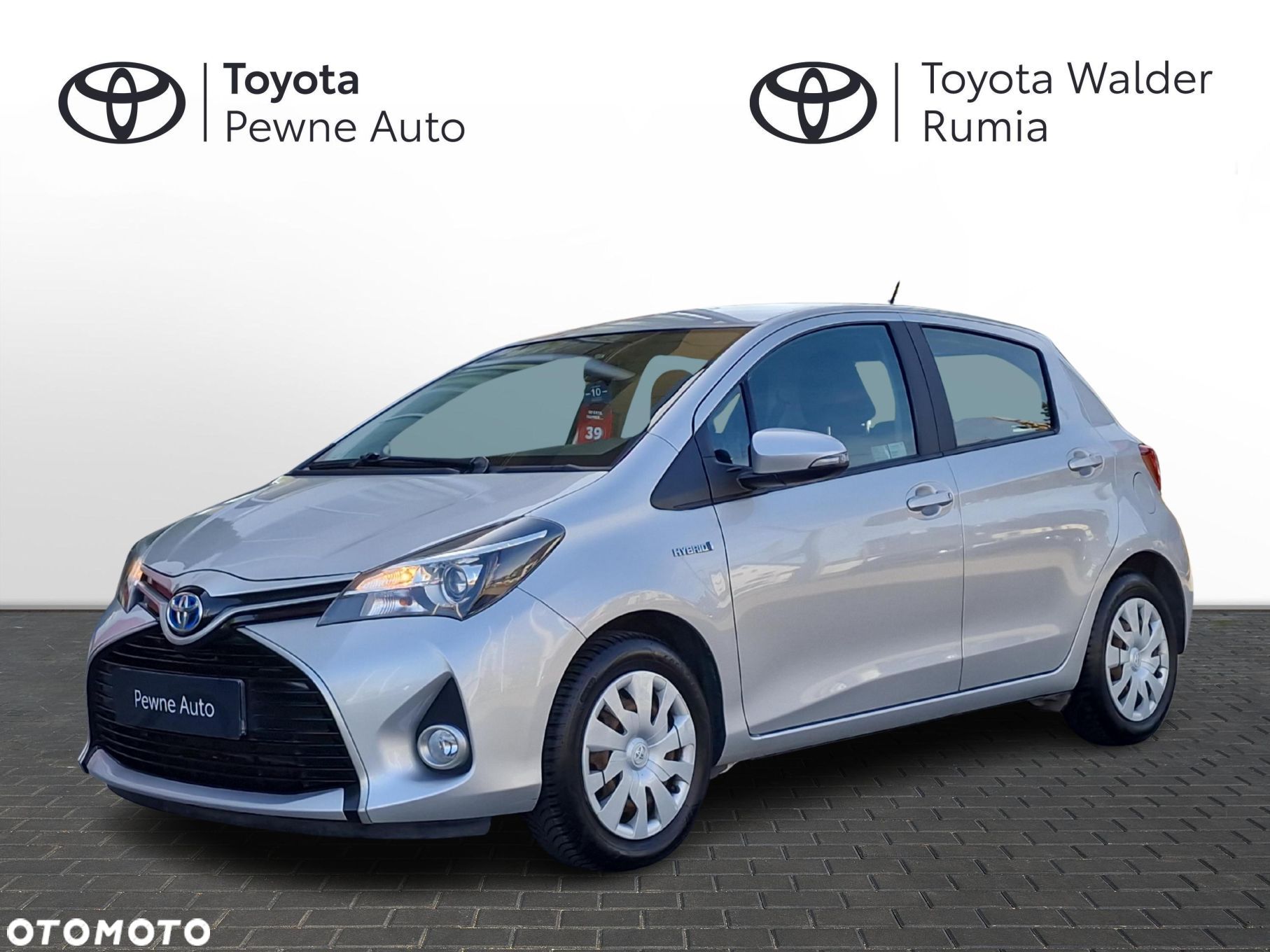 Toyota Yaris - 1