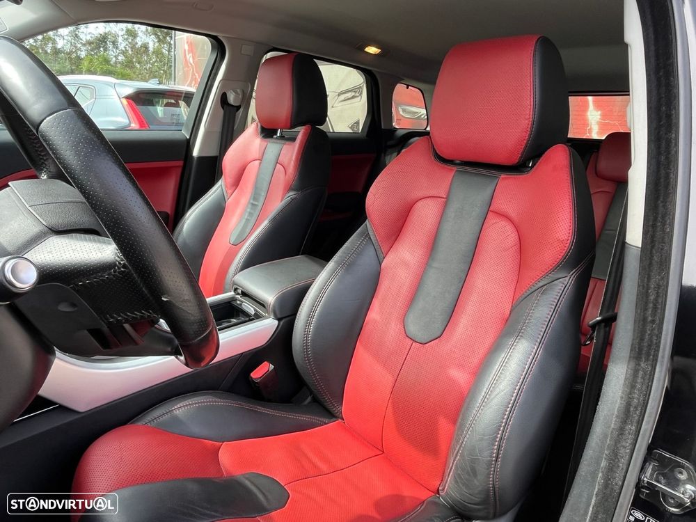 Land Rover Range Rover Evoque 2.2 eD4 Prestige - 17