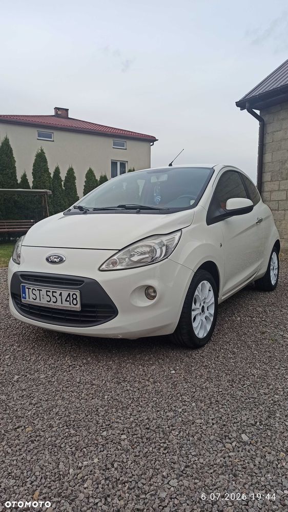 Ford KA - 3