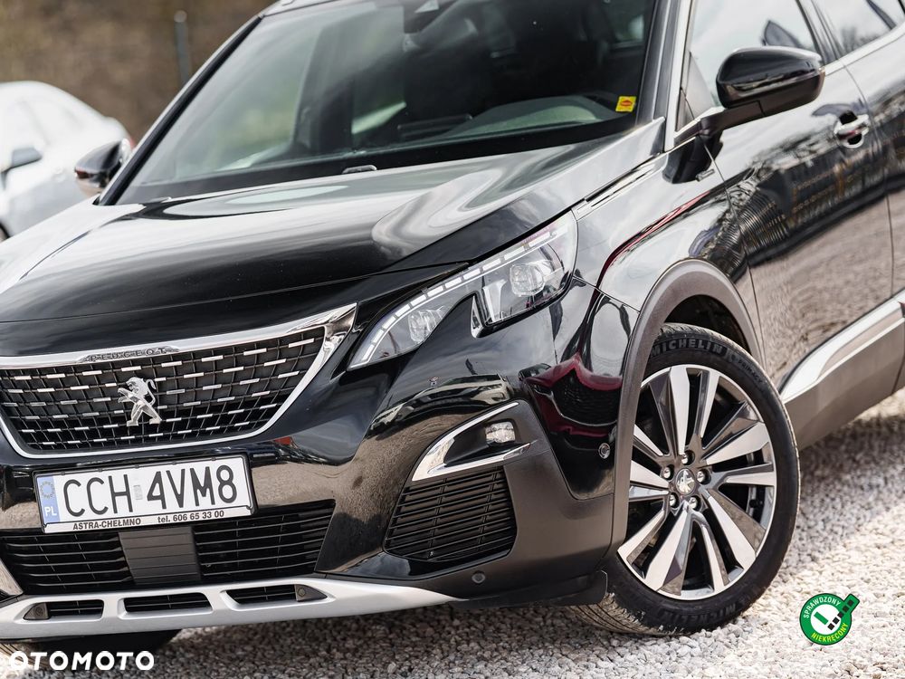 Peugeot 3008 1.5 BlueHDi GT Pack S&S EAT8 - 9