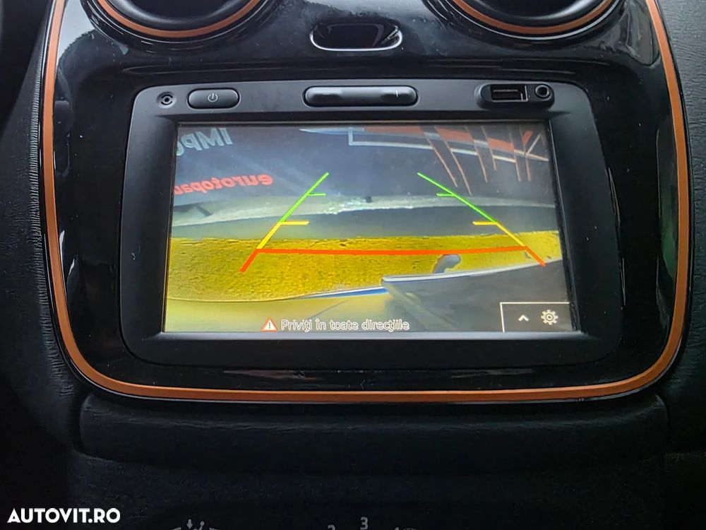 Dacia Lodgy dCi 110 Stepway Celebration - 19