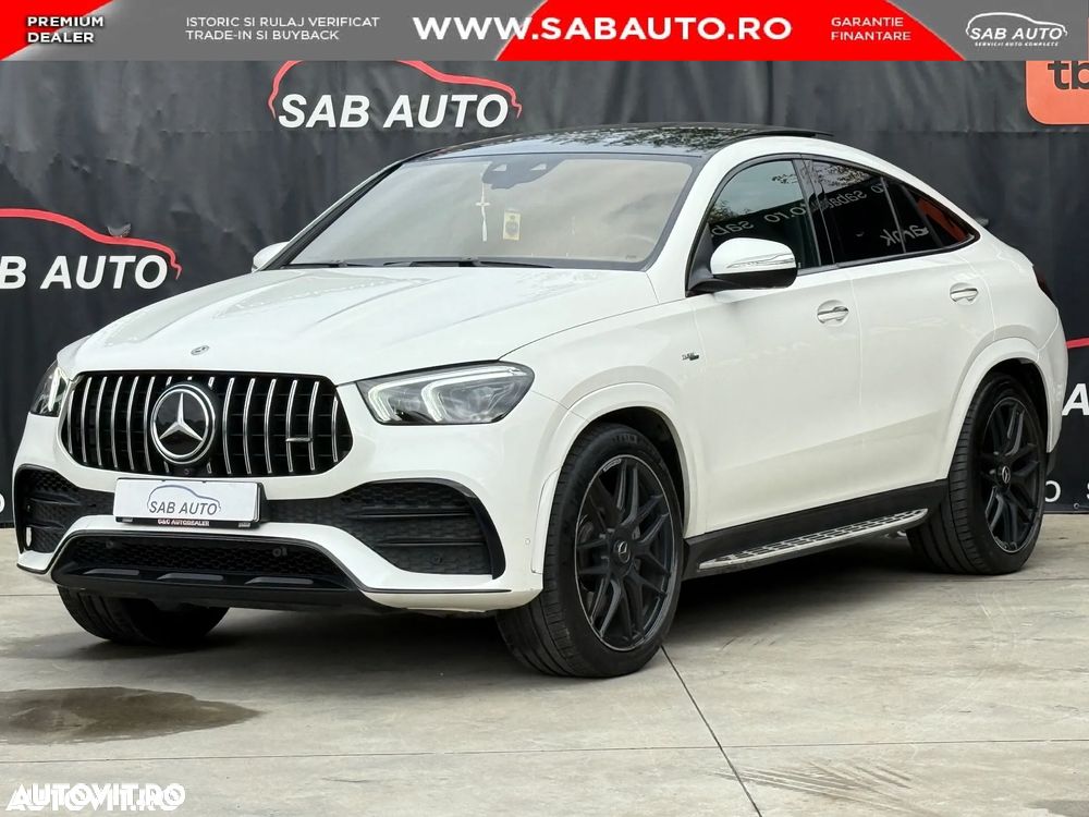 Mercedes-Benz GLE Coupe AMG 53 MHEV 4MATIC+ - 2