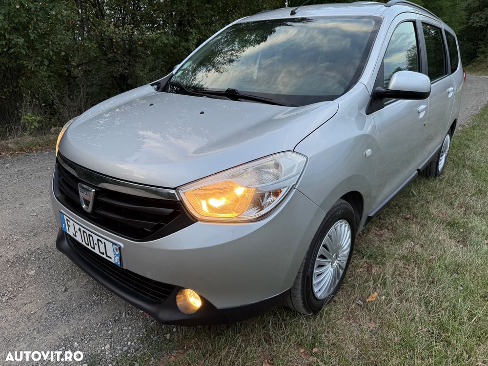 Dacia Lodgy dCi 90 Essential - 10