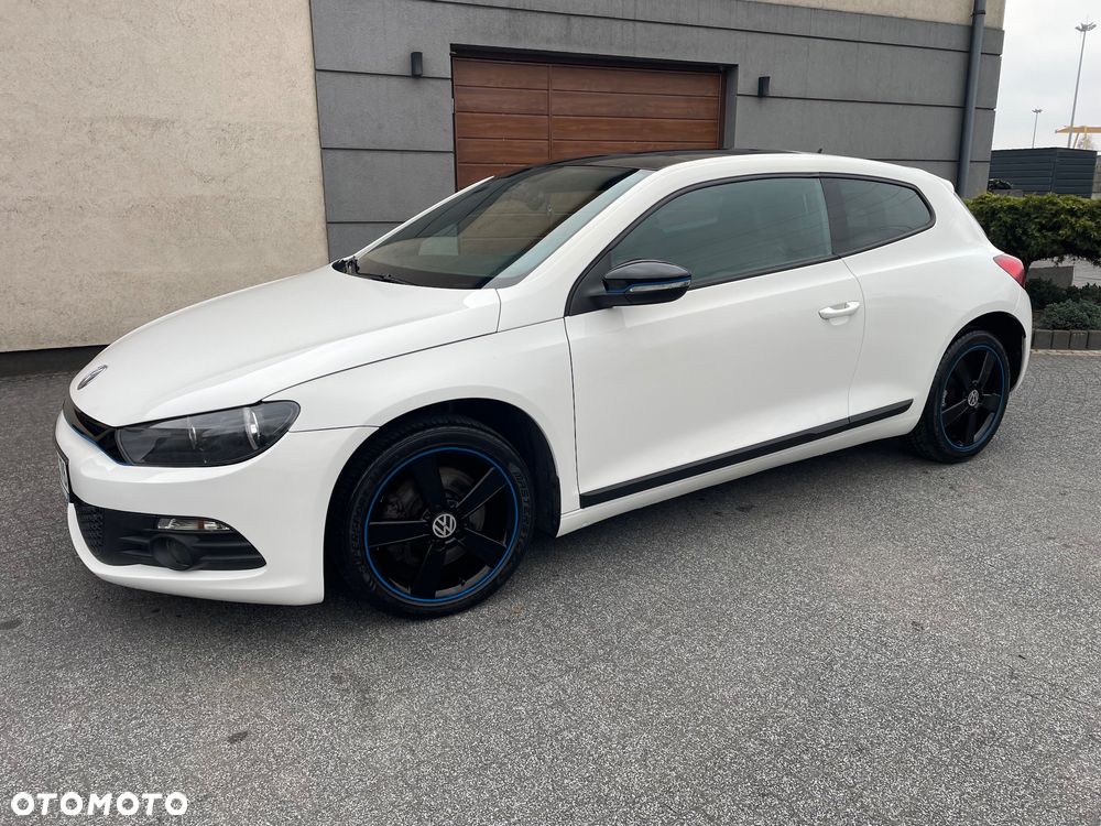 Volkswagen Scirocco 1.4 TSI Match - 4